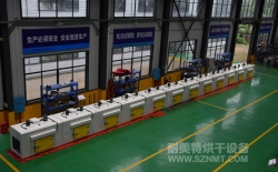 熱烈祝賀無錫福蘭德科技有限公司與耐美特集團上海分公司成功簽約1臺汽車發(fā)動機電熱隧道烘箱20萬元！