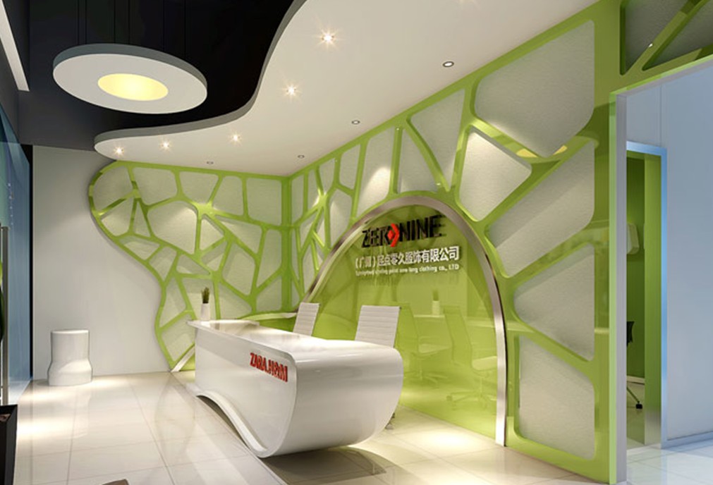 背景形象吧臺(tái)